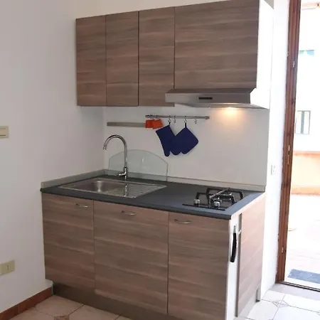 Bilocali Altamarea - Zona Mare Con Clima E Terrazze Lägenhet