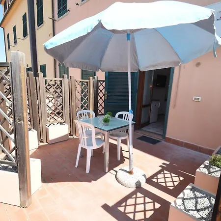 Bilocali Altamarea - Zona Mare Con Clima E Terrazze Lägenhet Marina di Campo