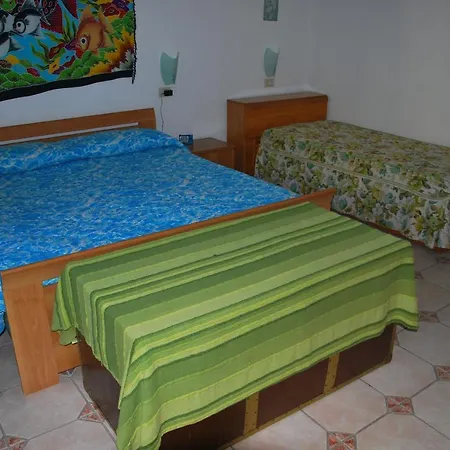 Bilocali Altamarea - Zona Mare Con Clima E Terrazze Апартаменты *