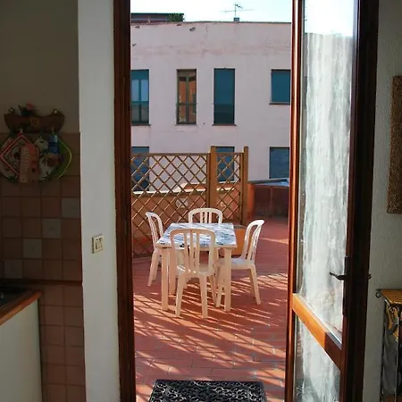 Bilocali Altamarea - Zona Mare Con Clima E Terrazze Lägenhet