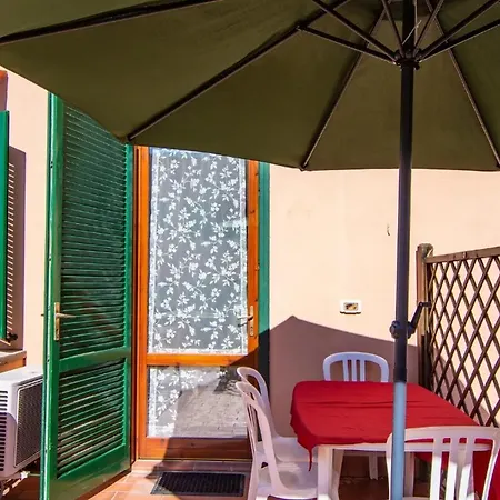Bilocali Altamarea - Zona Mare Con Clima E Terrazze Lägenhet Marina di Campo