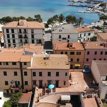 Bilocali Altamarea - Zona Mare Con Clima E Terrazze * Марина-ди-Кампо