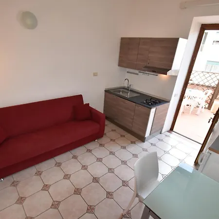 Bilocali Altamarea - Zona Mare Con Clima E Terrazze Апартаменты Марина-ди-Кампо