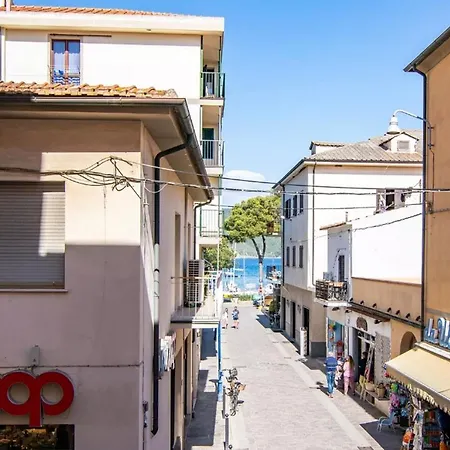 Апартаменты Bilocali Altamarea - Zona Mare Con Clima E Terrazze Марина-ди-Кампо
